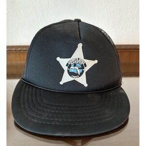 Florida FL Manatee County Florida Sheriff Hat